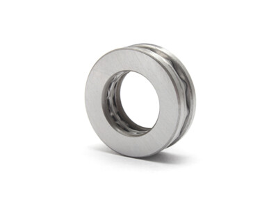 10 Axiallager / Axial Kugellager / Drucklager 51204 / 20 X 40 X 14 Mm