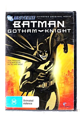 Batman: Gotham Knight (DVD 2008)