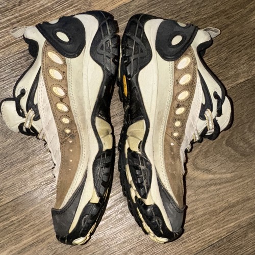 Merrell Pulse Hiking Shoes Sneakers Brown Women’s Sz 8 EU 38.5 Outdoors Gorpcore - Picture 7 of 10