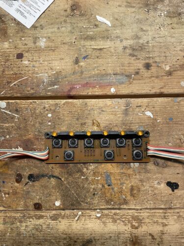 Pioneer SX-D5000 Switch Assembly A (GWS-259)