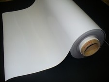 White Magnetic Sheet, Vehicle Grade Magnetic Signs  & Stencil Storage Sheets