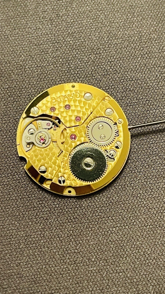 Eta 2025 7001 movement