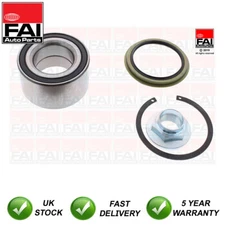 Wheel Bearing Kit Front Rear FAI Fits Mazda MX-5 1990-2005 323 1989-2004