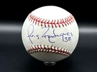 Luis Rodriguez Autographed Signed OMLB Baseball MLB Minnesota Twins #38!