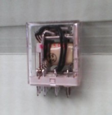 Potter  Brumfield Relay 137, 120V