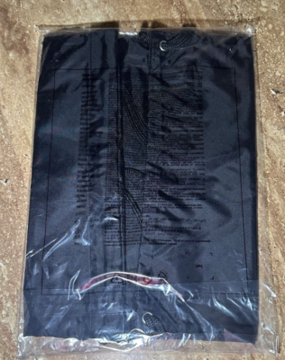 Supreme x Jordan Drawstring Bag Black Brand New - FW24 | eBay