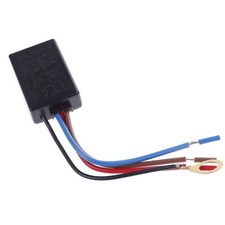 LD-600S Eingebauter 3-Wege-Finger-Touch-Dimmer EIN / AUS-Schalter US EU Fad L