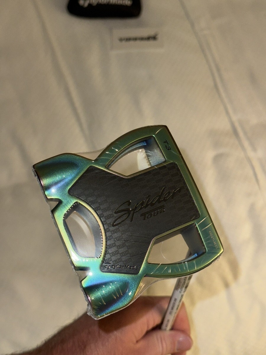 Kith Taylormade Spider Tour Short Slant Putter 35” Limited Kith Taylormade Spider Tour Short Slant Putter 35” Limited