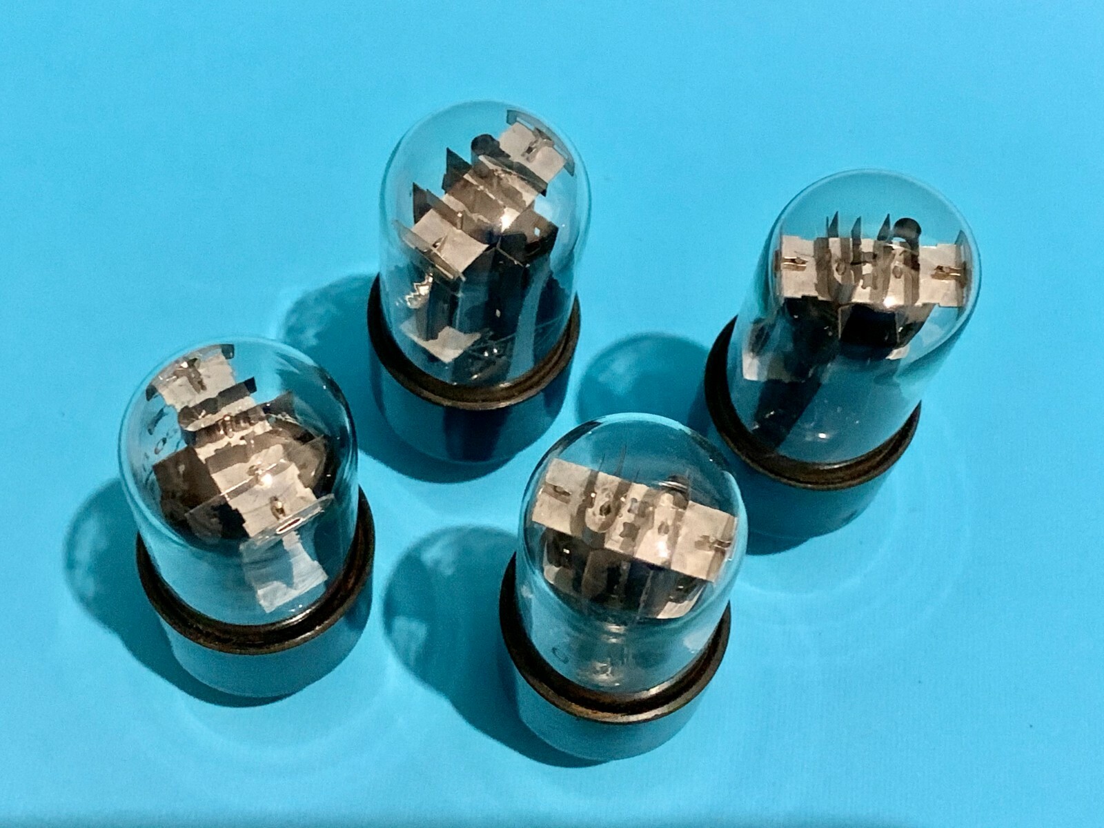 6N7S 6N7GT 6Н7С 6N7 PHOTON tube,Double triode,New,Lot 65 pcs | eBay