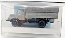 Tillig 19073, LKW H3A Hochpbordpr. "Fahrschule" MK11