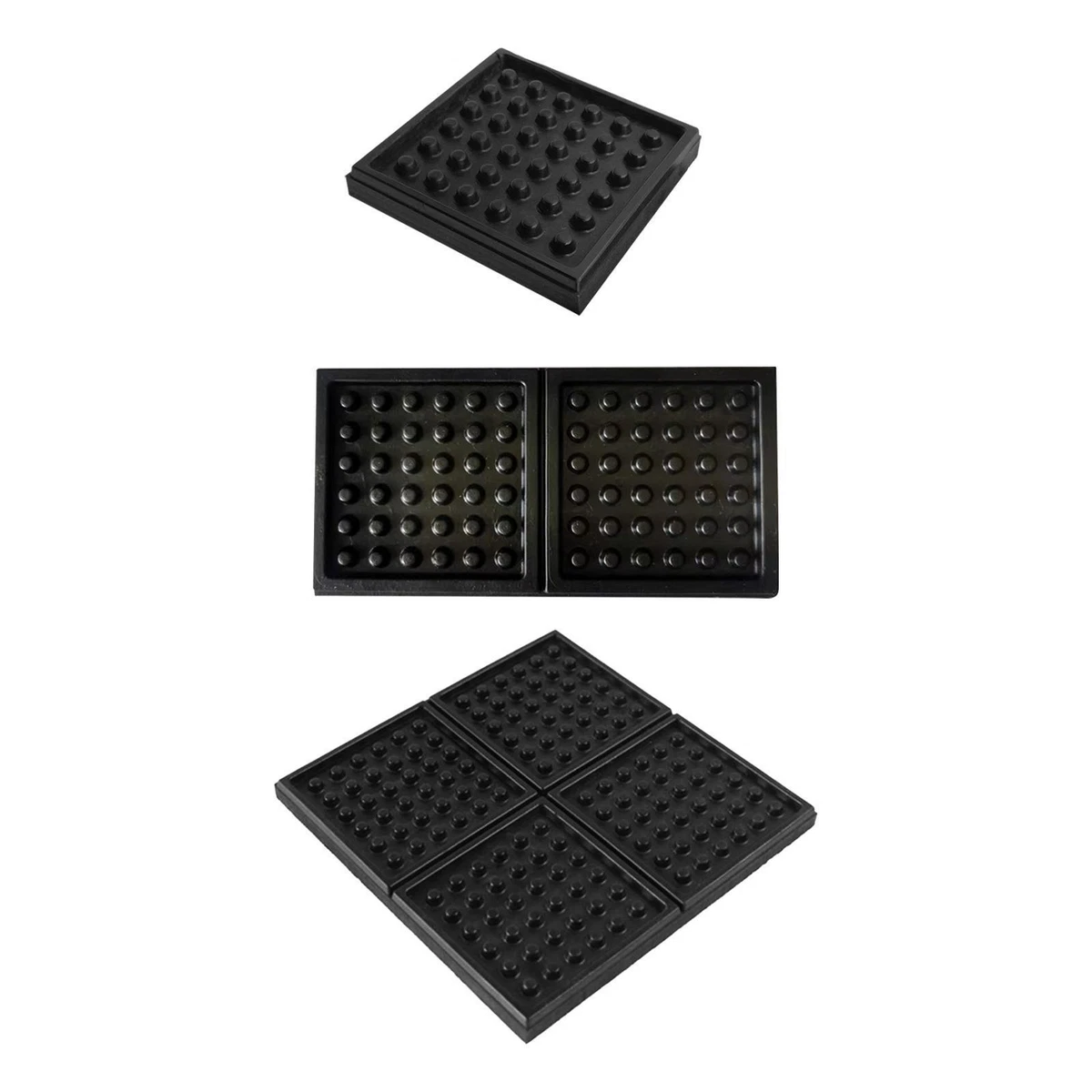 Treadmill Mat Treadmill Cushion High Density Multifunctional