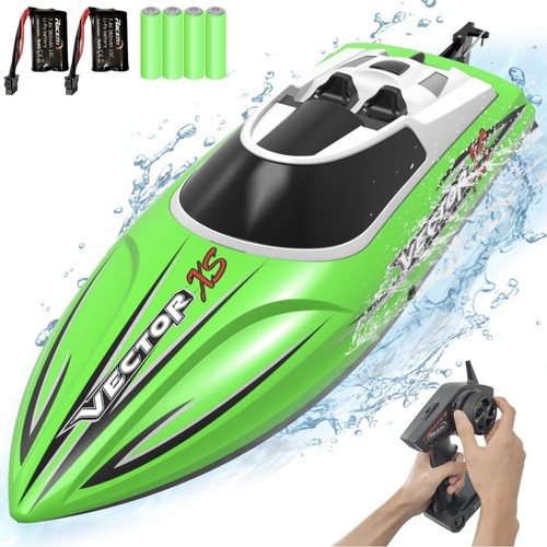 VOLANTEXRC RC Boat 20MPH Fast RC Boat for Adults 2.4Ghz Remote Control Boat - Picture 5 of 10