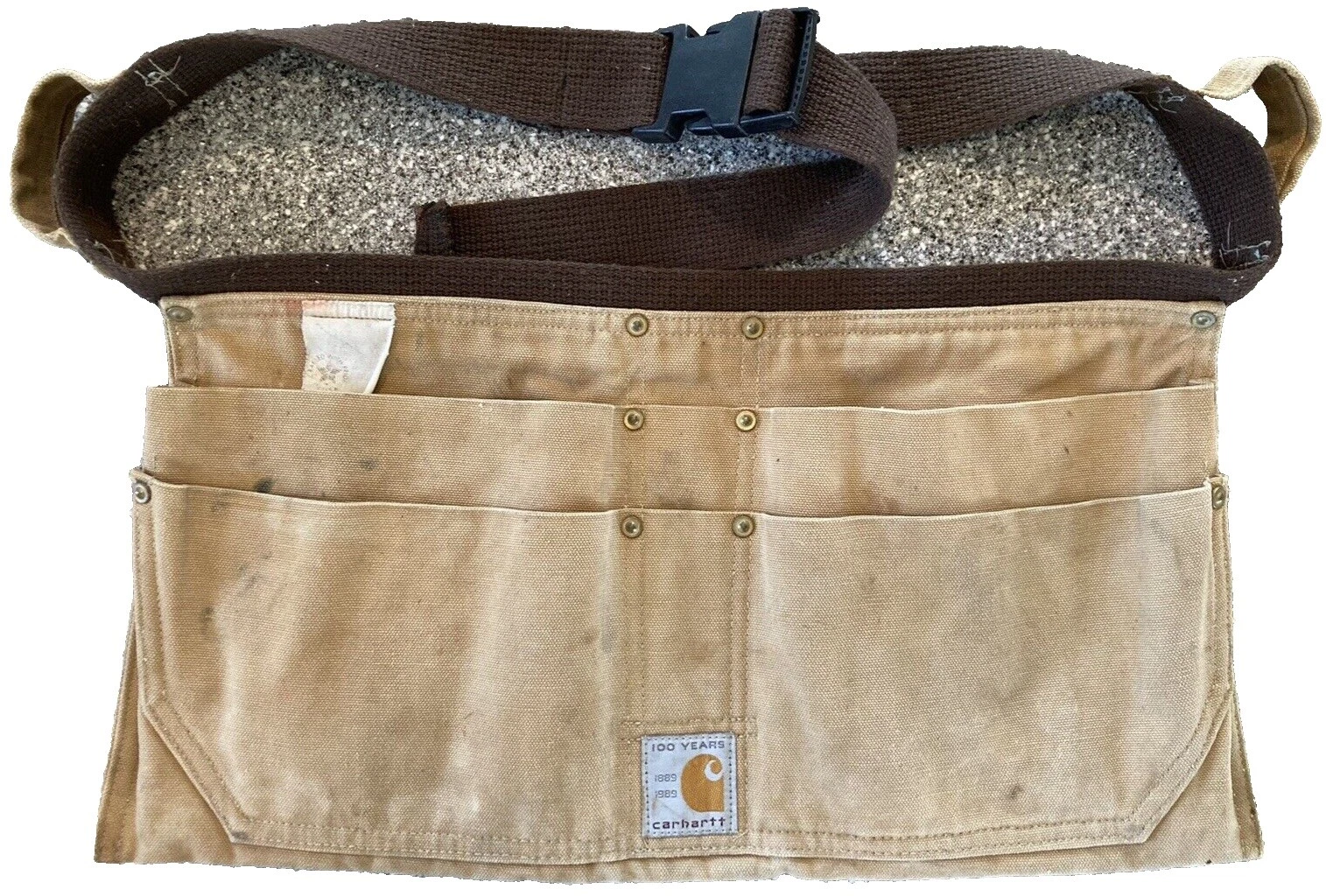 Ferramenta de Ferramentas Carhartt Aventais