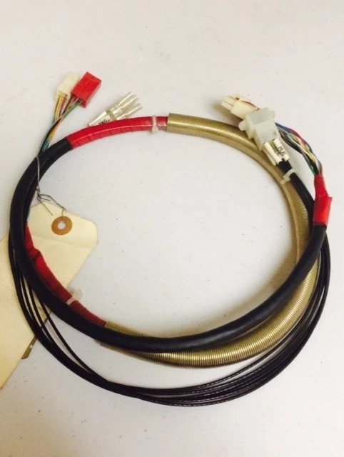 NEW MOTOMAN WIRING HARNESS 479032-1 HW8371226-A | eBay 