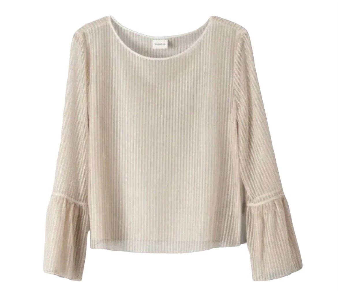 babaton humbert blouse