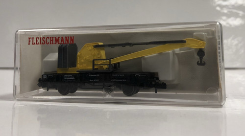 Fleischmann Piccolo N No. 8502 Personenwagen Originalverpackt | Zustand: Neu