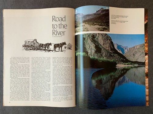 Arizona Highways Magazine November 1978 1970's Lifestyle Southwest Travel - Bild 7 von 7