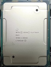 Intel Xeon Platinum 8165 24C 48T 2.3GHz/3.7GHz Socket 3647 205W