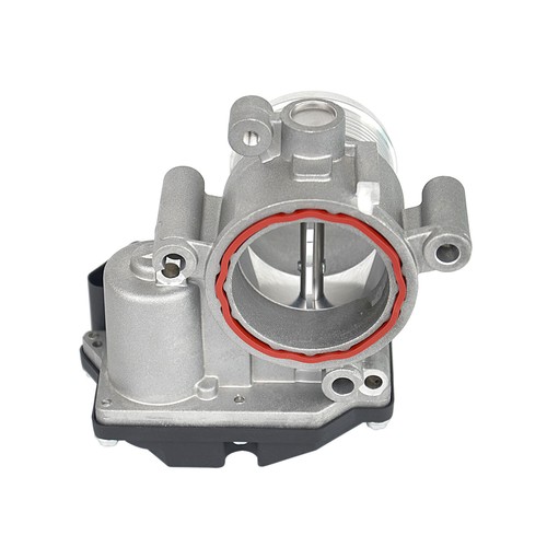Farfalla Corpo per Audi A3 A4 A6 Q5 Skoda VW Passat Golf VI Tiguan Scirocco - Foto 2 di 5