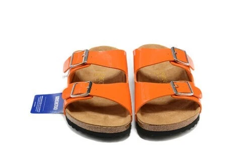 Birkenstock Arizona Birko-Flor Casual Sandals Regular Eu Shoes Size 35-45 Unisex - image 4 of 4
