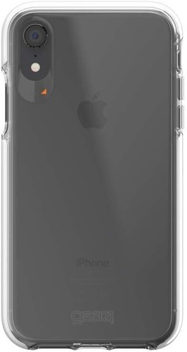 Tech21 Clear Case For Apple iPhone XR Advanced Impact Protection by D3O - Picture 4 of 8