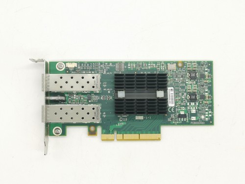 Mellanox ConnectX-3 MCX312A-XCBT 10GB IBM 00W0055 00W0053 SFP Adapter Card - Afbeelding 1 van 2