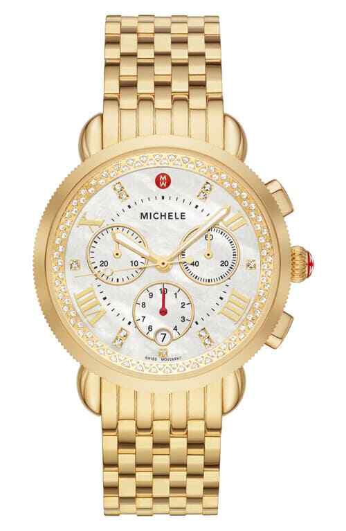 Nordstrom Rack Michele Deco Watch Nordstrom MICHELE Sport Sail