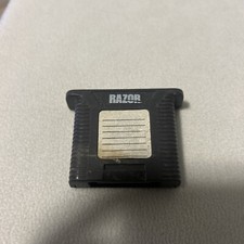 Razor Nintendo 64 Memory Card