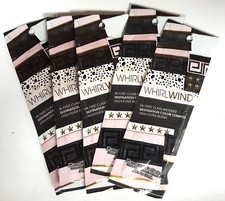 5 Designer Skin WHIRLWIND Bronzer Tanning Lotion Packets