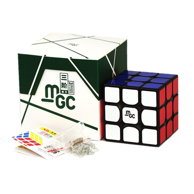 MGC 3x3 Magnetic Magic Cube educational toys speed magnetic magic puzzle cube JB10353 MGC 3x3 Magnetic Magic Cube educational toys speed magnetic magic puzzle cube JB10353