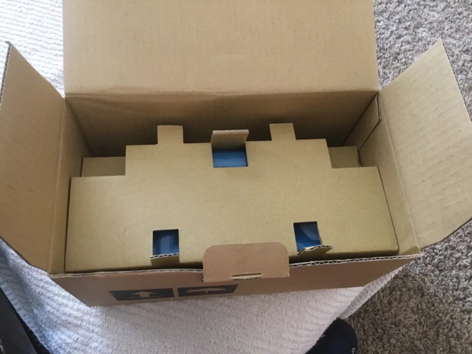 Toshiba 9634961 IBM replacement display Point of Sale 9634960 new - Image 2 of 2