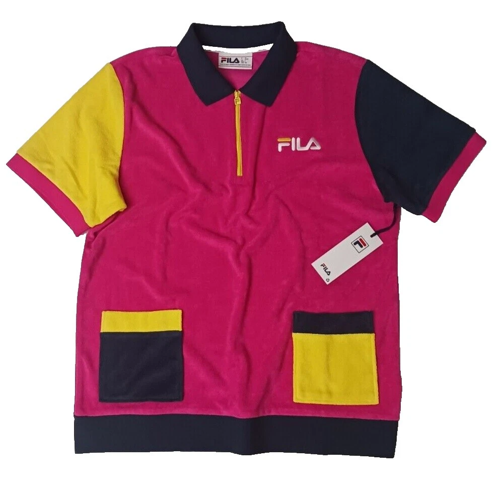 FILA Multicolor Shirts for Men