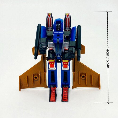 Transform G1 Dirge reissue brand new action figure Free Shipping - Picture 2 of 11