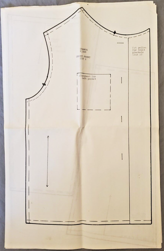 Connie Lee Finchum Doll Pattern P3348 Gramps Fits 33" Dolls Overalls Shirt Sew - Picture 9 of 14