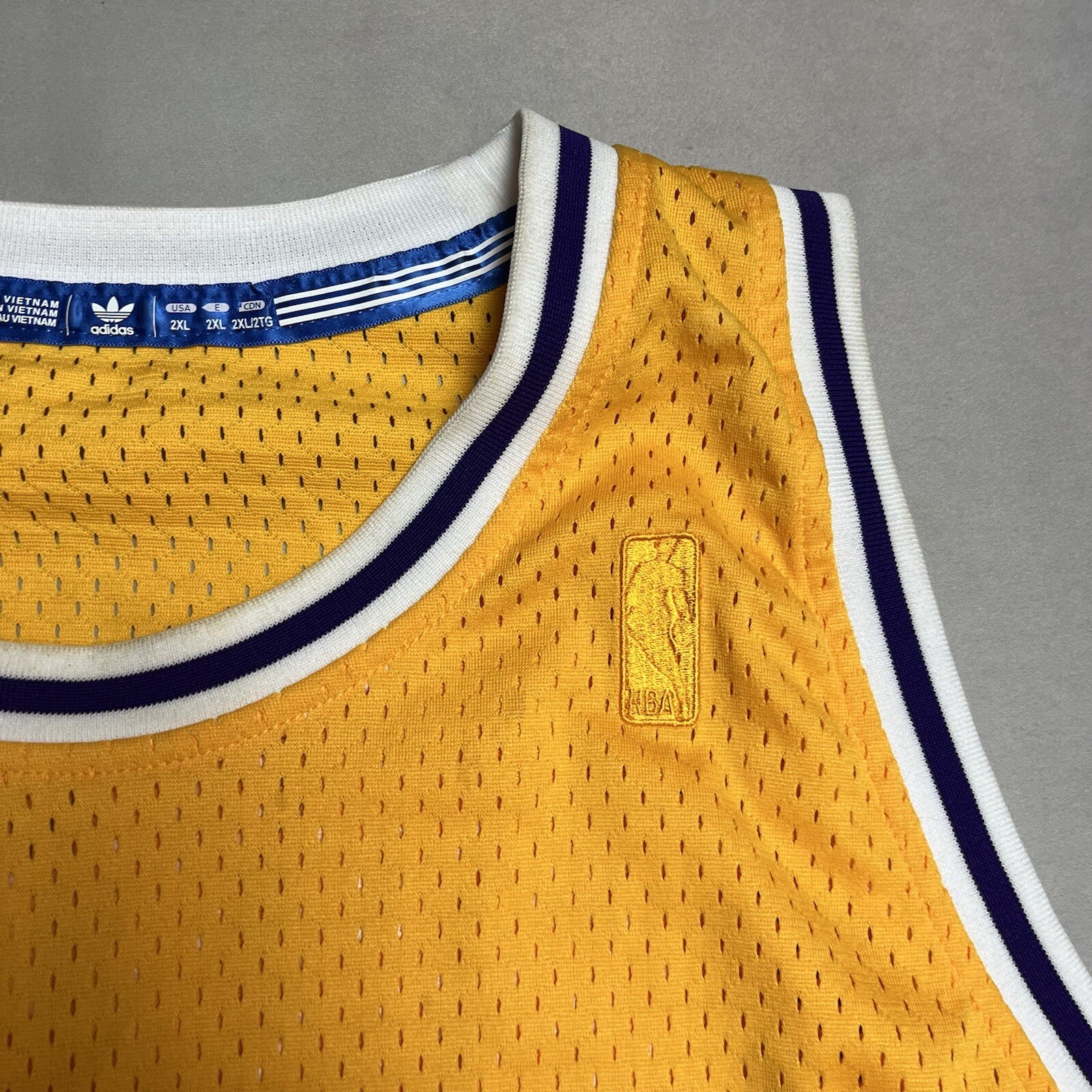 NEW!! Kobe Bryant ADIDAS NBA L. A. Lakers Swingman Nepal