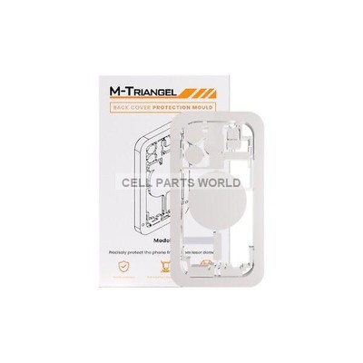 M-Triangel - Laser Machine Protection Mold for iPhone 12