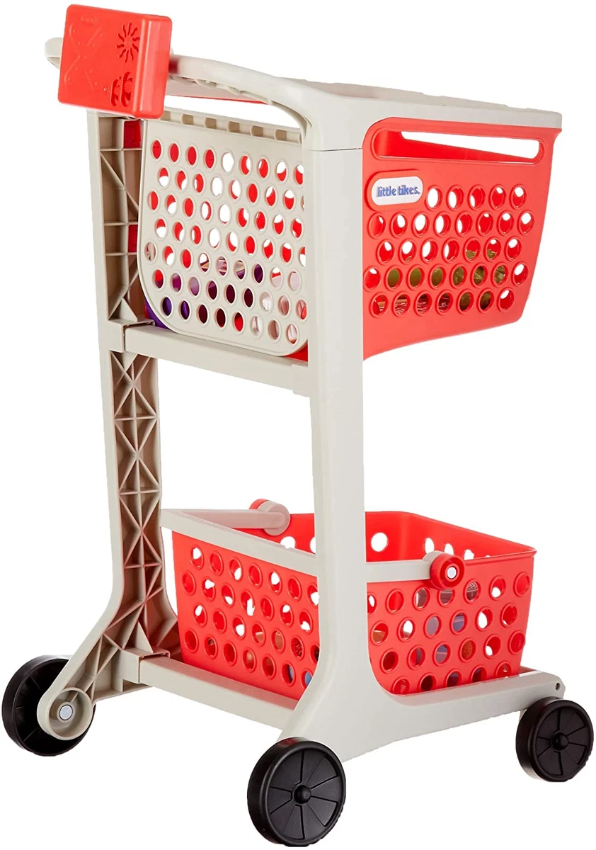 Little tikes hotsell smart trolley