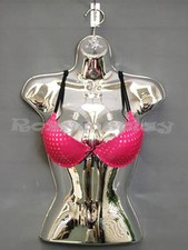 2 pcs Female Manequin Mannequin Manikin Torso Form PS-F812C-2pc