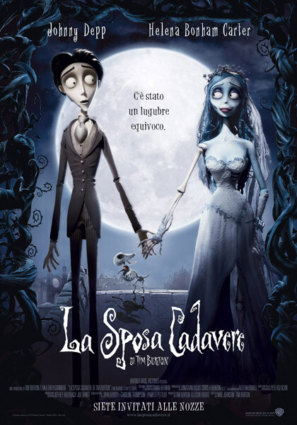 Sposa Cadavere (la) [Dvd] Danny Elfman 2005