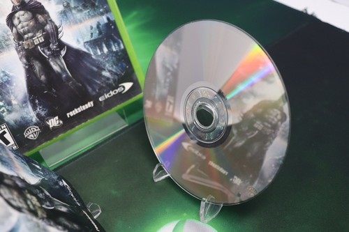 Batman: Arkham Asylum (Xbox 360, 2009) CIB Complete - Picture 7 of 14