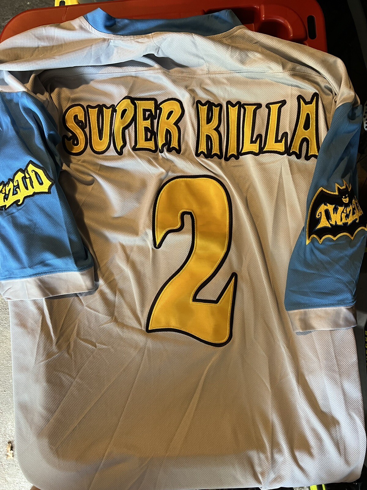 Twiztid Jersey 2XL New ICP Insane Clown Posse Shirt Hoodie Hat eBay