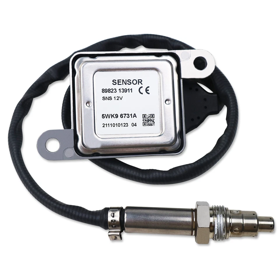 Sensor de óxido de nitrógeno 5WK9 6731A para motor diésel Isuzu NRR NQR NPR-HD NPR 1 PIEZA Foto 2 de 4