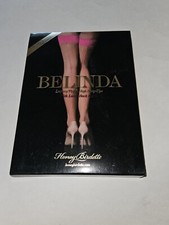 Honey Birdette Belinda Hot Pink Stockings Thigh High Stay Ups size S new