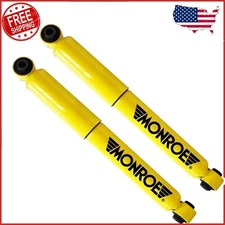 Front Magnum Shock Absorbers 2PCS Set Monroe For 2008-2020 Freightliner Cascadia