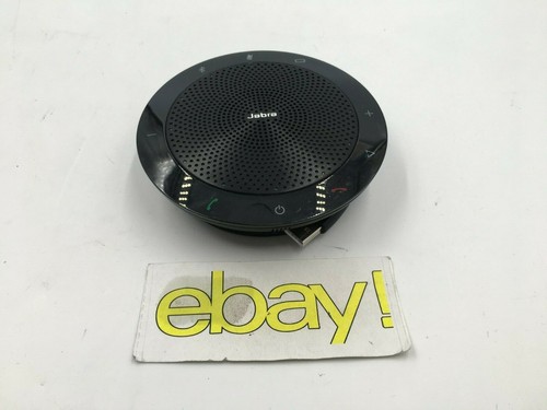 Jabra PHS002W Speak 510 Wireless Bluetooth or USB Portable Speakerphone