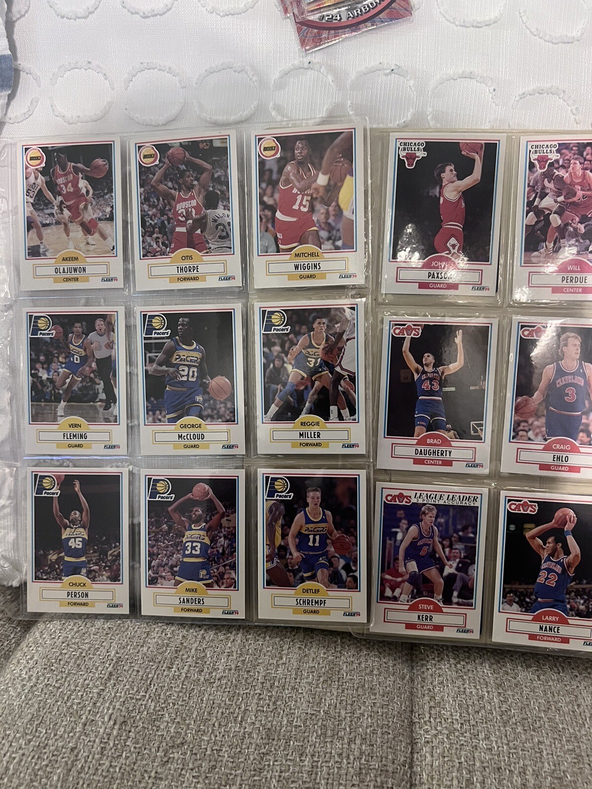 Vintage Basketball Card Lot 90”s eBay
