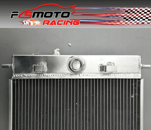 Radiador de aluminio para Chevrolet Cobalt SS LSJ LNF 2.0 2.2 2.4 2005-2010 2006 MT - Imagen 4 de 6
