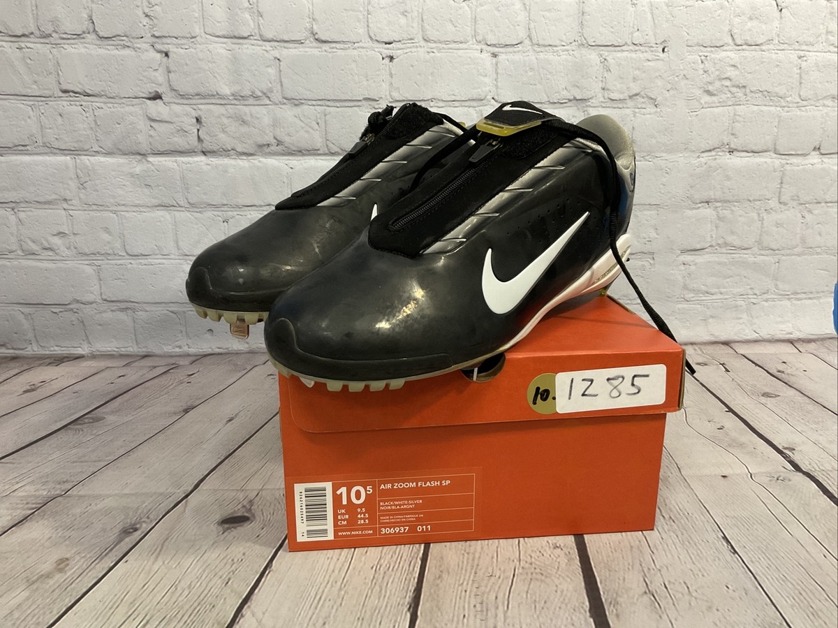 NEW Nike Mens Air Zoom Flash SP Metal Baseball Cleats Size