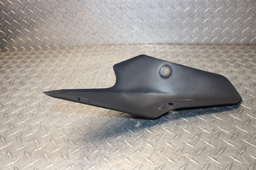 23 / 24 Kawasaki ZX4R / ZX-4RR / ZX4RR Exhaust Muffler Heat Shield Cover OEM - Picture 13 of 17