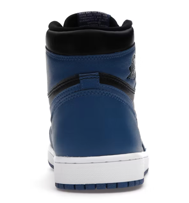 Size 11 - Jordan 1 Retro OG High Dark Marina Blue for sale online
